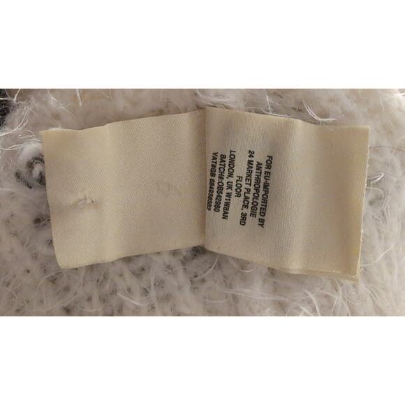 Anthropologie sleeping on snow sweater dress lg - Picture 12 of 12